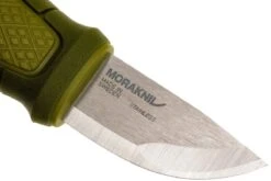 Morakniv Mora Eldris Green 12633 Couteau De Cou Avec étui De Luxe Et Pierre à Feu 11 Morakniv Mora Eldris Green 12633 Couteau De Cou Avec étui De Luxe Et Pierre à Feu -Couteaux Boutique MO12633 03 mora eldris mo12633 03