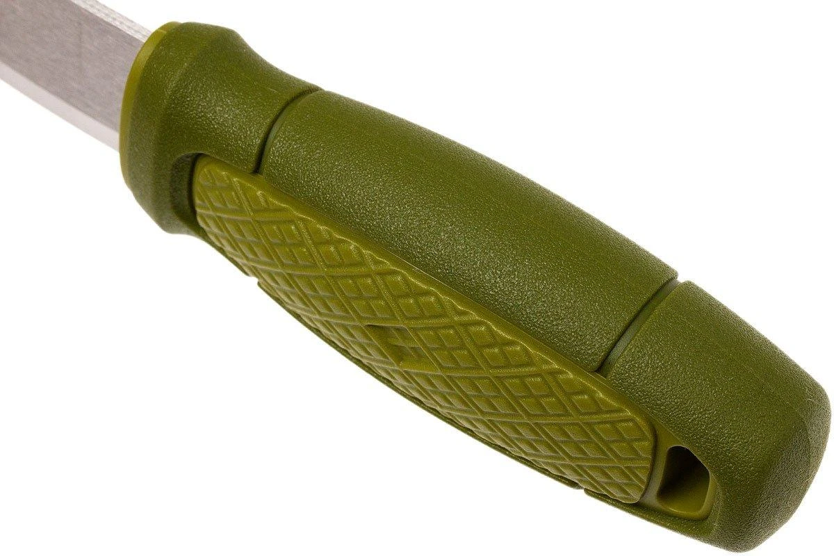 Morakniv Mora Eldris Green 12633 Couteau De Cou Avec étui De Luxe Et Pierre à Feu 6 Morakniv Mora Eldris Green 12633 Couteau De Cou Avec étui De Luxe Et Pierre à Feu – Image 4