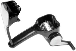 Microplane Specialties Rotary, Râpe à Fromage 9 Microplane Specialties Rotary, Râpe à Fromage -Couteaux Boutique MP39904 03 microplane mp39904 03