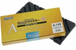 Pierre à égaliser Naniwa Grain 220, A120 9 Pierre à égaliser Naniwa Grain 220, A120 -Couteaux Boutique NAA 120 04 naniwa egaliseerblok 220 naa 120 04