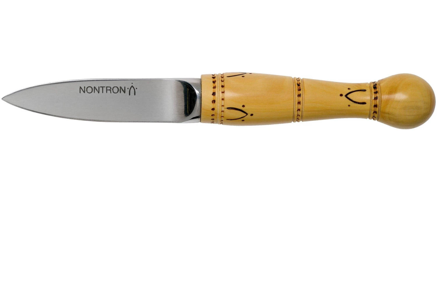 Nontron Traditionnel Couteau à Huitre, THUIBOBU 3 Nontron Traditionnel Couteau à Huitre, THUIBOBU