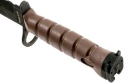Ontario-3S Bayonet Marron, 6504 14 Ontario-3S Bayonet Marron, 6504 -Couteaux Boutique OKC6504 04 ontario okc6504 04