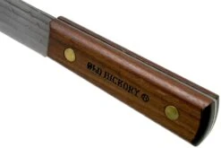 Ontario Old Hickory Couteau De Boucher 25 Cm, 7111 -Couteaux Boutique OKC7111TC 05 ontario old hickory