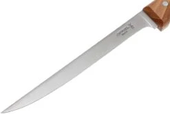Opinel Parallèle Couteau à Filet Flexible 18cm N°121 11 Opinel Parallèle Couteau à Filet Flexible 18cm N°121 -Couteaux Boutique OP001821 03 opinel op001821 03