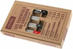 Couteaux Boutique -Couteaux Boutique OPT001626 03 opinel essentiels loft opt001626 d3