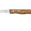 Otter Paring Knife 1010 Curved Carbon Beech, Couteau à éplucher -Couteaux Boutique OR1010 01 otter