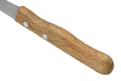 Otter Paring Knife 1010 Curved Carbon Beech, Couteau à éplucher -Couteaux Boutique OR1010 04 otter