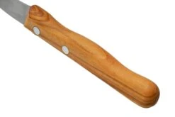 Otter Paring Knife 1011 OL Curved Stainless Olive, Couteau à éplucher 10 Otter Paring Knife 1011 OL Curved Stainless Olive, Couteau à éplucher -Couteaux Boutique OR1011OL 04 otter