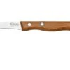 Otter Paring Knife 1011 Curved Stainless Beech, Couteau à éplucher