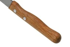 Otter Paring Knife 1011 Curved Stainless Beech, Couteau à éplucher -Couteaux Boutique OR1011 04 otter