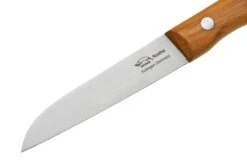 Otter Paring Knife 1021 OL Straight Stainless Olive, Couteau à éplucher 9 Otter Paring Knife 1021 OL Straight Stainless Olive, Couteau à éplucher -Couteaux Boutique OR1021OL 03 otter