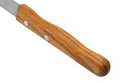 Otter Paring Knife 1021 OL Straight Stainless Olive, Couteau à éplucher 10 Otter Paring Knife 1021 OL Straight Stainless Olive, Couteau à éplucher -Couteaux Boutique OR1021OL 04 otter