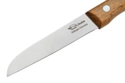 Otter Paring Knife 1021 OL Straight Strainless Olive, Couteau à éplucher -Couteaux Boutique OR1021 03 otter
