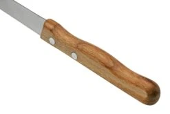 Otter Paring Knife 1021 OL Straight Strainless Olive, Couteau à éplucher -Couteaux Boutique OR1021 04 otter