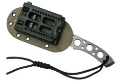 Pohl Force Charlie Two SW 6001, Couteau Fixe 15 Pohl Force Charlie Two SW 6001, Couteau Fixe -Couteaux Boutique PF6001 07 pohlforce