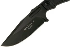 Pohl Force Compact One Black 6022 Couteau Fixe, Dietmar Pohl Design 10 Pohl Force Compact One Black 6022 Couteau Fixe, Dietmar Pohl Design -Couteaux Boutique PF6022 03 pohl