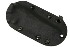 Pohl Force Compact One Black 6022 Couteau Fixe, Dietmar Pohl Design 12 Pohl Force Compact One Black 6022 Couteau Fixe, Dietmar Pohl Design -Couteaux Boutique PF6022 05 pohl