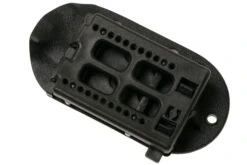 Pohl Force Compact One Black 6022 Couteau Fixe, Dietmar Pohl Design 13 Pohl Force Compact One Black 6022 Couteau Fixe, Dietmar Pohl Design -Couteaux Boutique PF6022 06 pohl