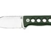 QSP Knife Canary QS141-C1 Stonewashed, Black Green G10, Couteau De Cou 1 QSP Knife Canary QS141-C1 Stonewashed, Black Green G10, Couteau De Cou -Couteaux Boutique QS141 C1 01 qsp