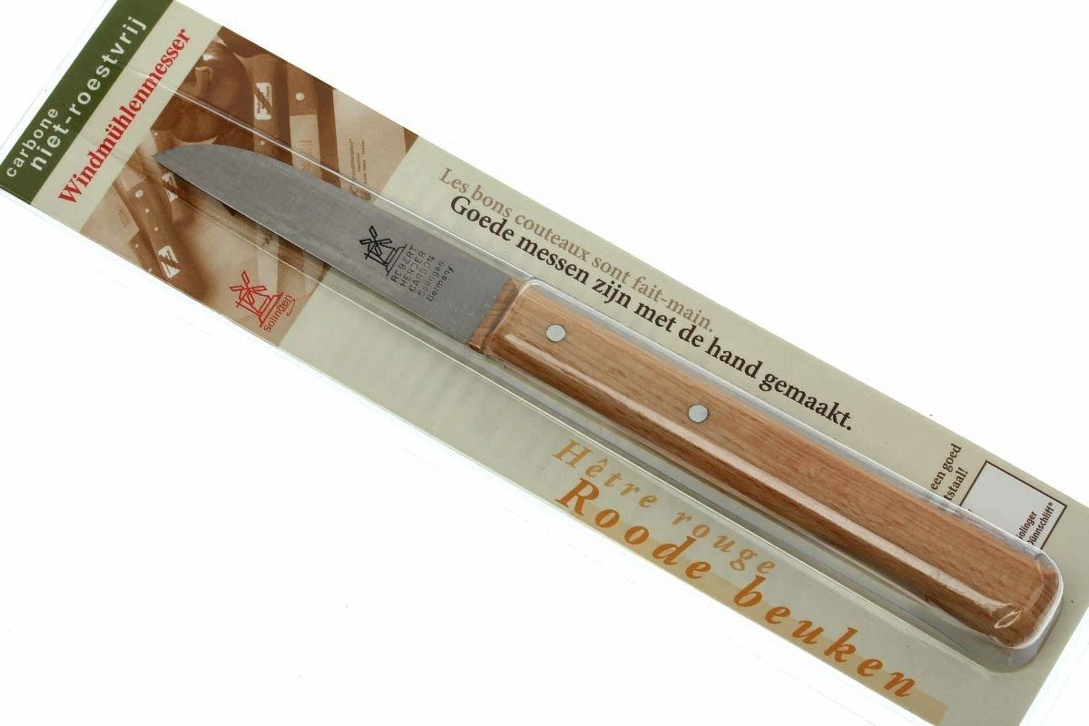 RH138525001 Robert Herder Couteau Moulin à Vent, Petit 8 RH138525001 Robert Herder Couteau Moulin à Vent, Petit – Image 6