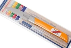 Robert Herder Straight Classic 1966 Couteau à éplucher, Jaune, 8,5 Cm -Couteaux Boutique RH172632560 07 robert herder schilmes rh172632560 07