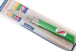 Robert Herder Straight Classic 1966 Couteau à éplucher, Vert, 8,5 Cm 15 Robert Herder Straight Classic 1966 Couteau à éplucher, Vert, 8,5 Cm -Couteaux Boutique RH172732560 07 robert herder schilmes rh172732560 07