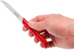 Robert Herder Straight Classic 1966 Couteau à éplucher, Rouge, 8,5 Cm -Couteaux Boutique RH172832560 06 robert herder schilmes rh172832560 06