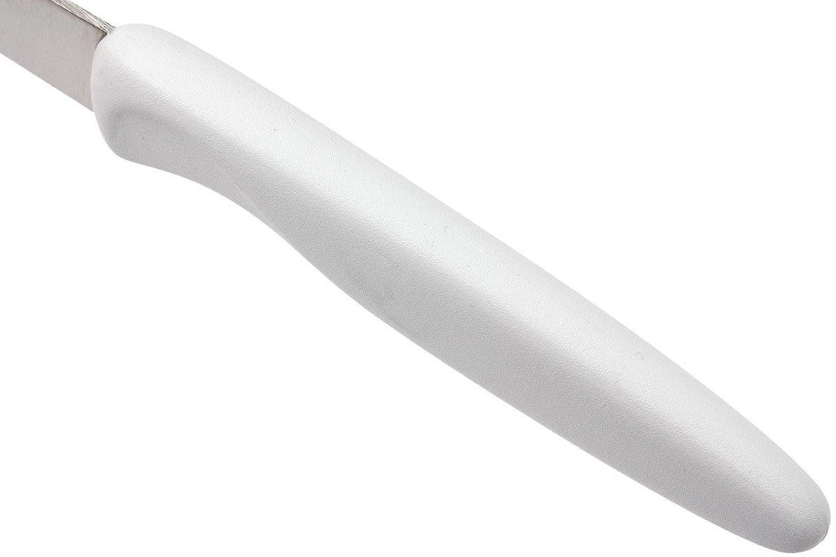 Robert Herder Couteau à éplucher Straight Classic Inox, Blanc, 8,5 Cm 7 Robert Herder Couteau à éplucher Straight Classic Inox, Blanc, 8,5 Cm – Image 5