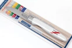 Robert Herder Couteau à éplucher Straight Classic Inox, Blanc, 8,5 Cm 15 Robert Herder Couteau à éplucher Straight Classic Inox, Blanc, 8,5 Cm -Couteaux Boutique RH175732560 07 robert herder schilmes rh175732560 07