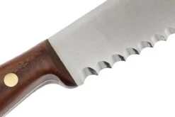 Robert Herder 9213197518 Grandmoulin Couteau à Pain, Noyer -Couteaux Boutique RH9213197518 04 robert herder grandmoulin rh9213197518 04