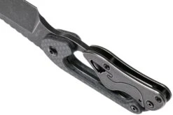 Real Steel Comerant 3724 Blackwashed Couteau De Cou -Couteaux Boutique RL3724 04 real steel