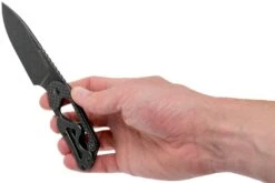 Real Steel Comerant 3724 Blackwashed Couteau De Cou -Couteaux Boutique RL3724 06 real steel