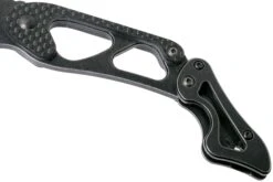 Real Steel Comerant 3724 Blackwashed Couteau De Cou -Couteaux Boutique RL3724 09 real steel