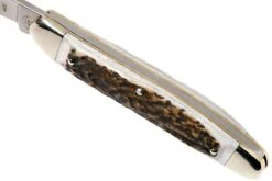 Robert Klaas Classic Line 100mm, Real Stag 383-451 Couteau & Décapsuleur -Couteaux Boutique RS383 451 06 robert klaas rs383 451 06