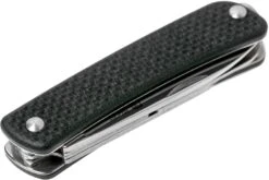 Ruike S31-B Black Couteau De Poche Porte-clés -Couteaux Boutique RUS31 B 04 ruike knives