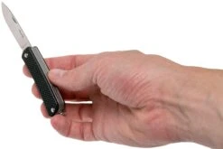 Ruike S31-B Black Couteau De Poche Porte-clés -Couteaux Boutique RUS31 B 05 ruike knives