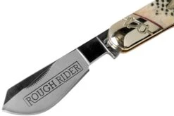 Rough Ryder Buckshot Bone Cotton Sampler RR1728 Couteau De Poche -Couteaux Boutique RY1728 03 rough ryder