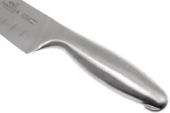 Lion Sabatier Fuso Nitro+ Couteau Santoku 18 Cm, 747982 -Couteaux Boutique SA747982 04 lion sabatier fuso sa747982 04
