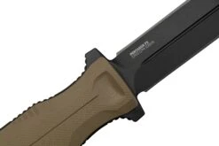 SOG Pentagon FX 17-61-02-57 Flat Dark Earth, Dague 12 SOG Pentagon FX 17-61-02-57 Flat Dark Earth, Dague -Couteaux Boutique SOG 17 61 02 57 05 sog