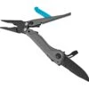 SOG Flash MT Urban Gray & Cyan 29-55-02-41 Multitool -Couteaux Boutique SOG 29 55 02 41 01 sog