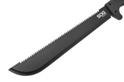 SOG SOGfari 13" Machete, MC01-N, Coupe-coupe -Couteaux Boutique SOG MC01 N 03 sog