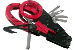 SOG ParaShears Red 23-125-02-43 Ciseaux De Secourisme -Couteaux Boutique SOG PARSH RD 04 sog