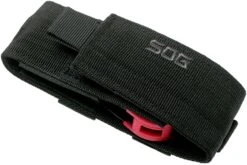 SOG ParaShears Red 23-125-02-43 Ciseaux De Secourisme -Couteaux Boutique SOG PARSH RD 05 sog