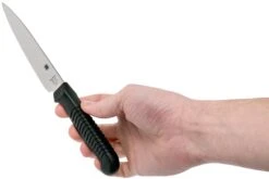 Spyderco Couteau D'office K05PBK, 11.4 Cm 13 Spyderco Couteau D'office K05PBK, 11.4 Cm -Couteaux Boutique SPK05PBK 06 spyderco kitchen