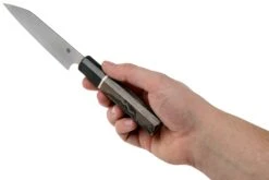 Spyderco Itamae Petty Murray Carter Collection, K15GPBNBK -Couteaux Boutique SPK15GPBNBK 06 spyderco