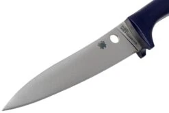 Spyderco Counter Puppy Couteau à éplucher Violet, K20PPR -Couteaux Boutique SPK20PPR 03 spyderco