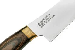 Suncraft Elegancia KSK-03 Couteau à Découper 25cm -Couteaux Boutique SU6752 05 suncraft