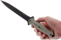 Steel Will Fervor 1201 Dague Tactique 16 Steel Will Fervor 1201 Dague Tactique -Couteaux Boutique SWK 1201 06 steel will swk 1201 06