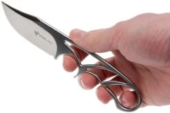 Steel Will Druid 281 Couteau De Cou -Couteaux Boutique SWK 281 04 steel will swk 281 04