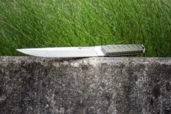 Steel Will Courage 311 Couteau Fixe, Vert -Couteaux Boutique SWK 311 20 sfeerfoto